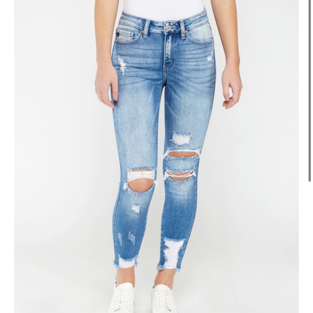 NWT KanCan Jeans Style KC9130M Size 13/30